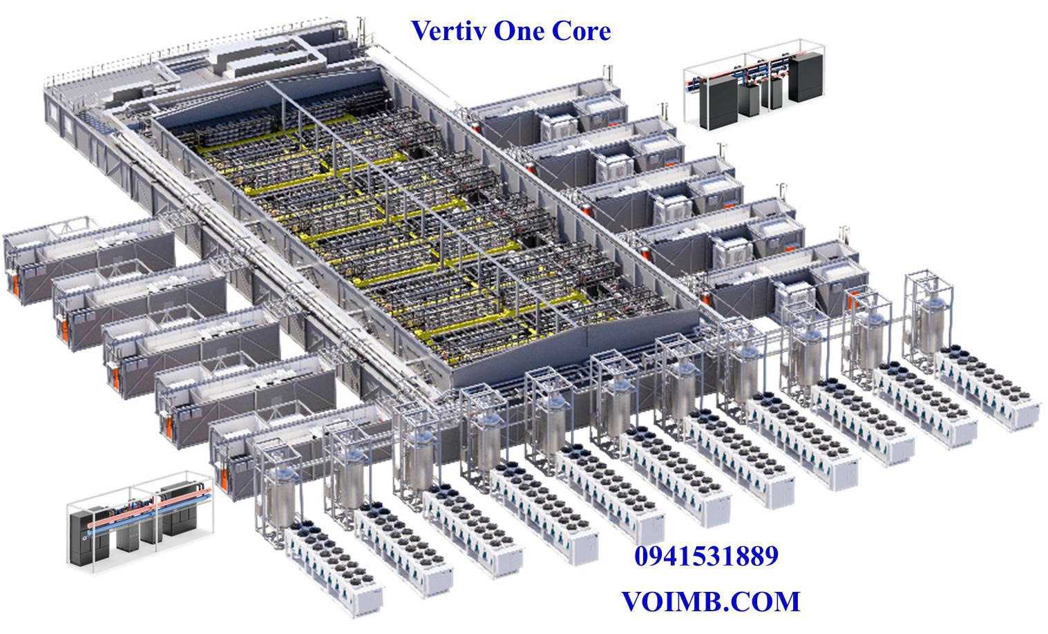 Vertiv&nbsp;Onecore